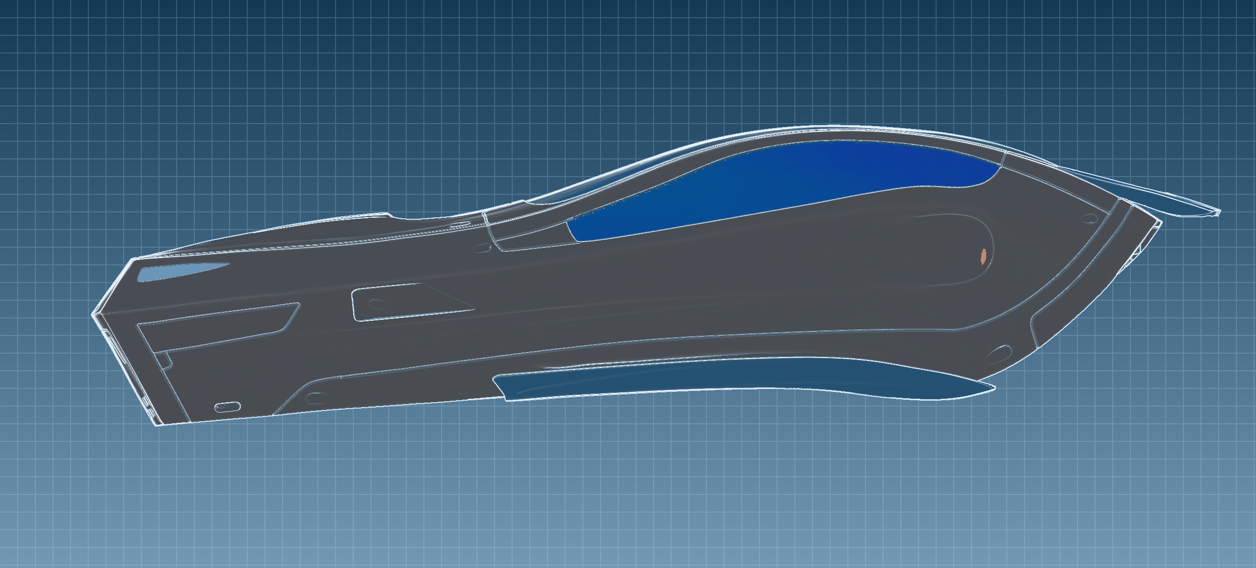 Spinner 3D design by André Pelaes David Learn Squared