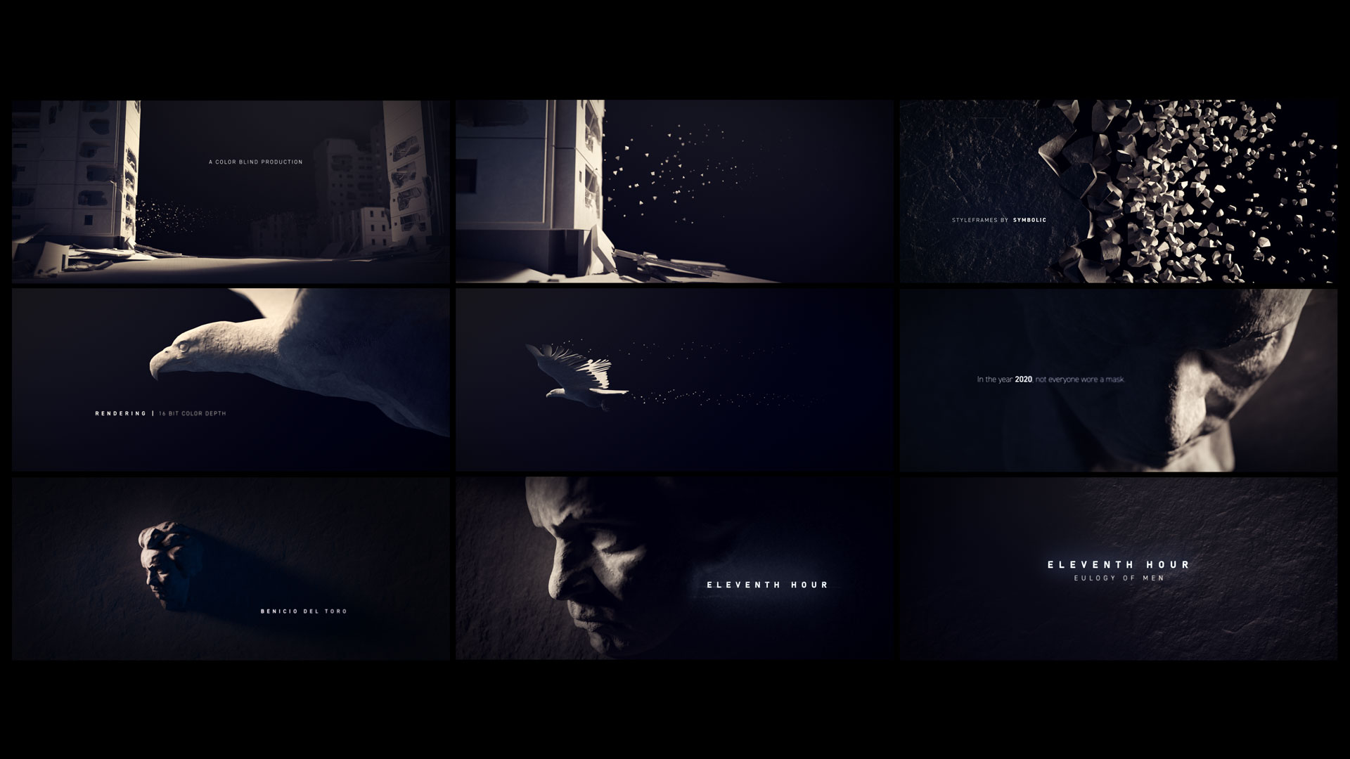 Styleframe Student Work for Styleframe Board in Styleframes | Learn Squared