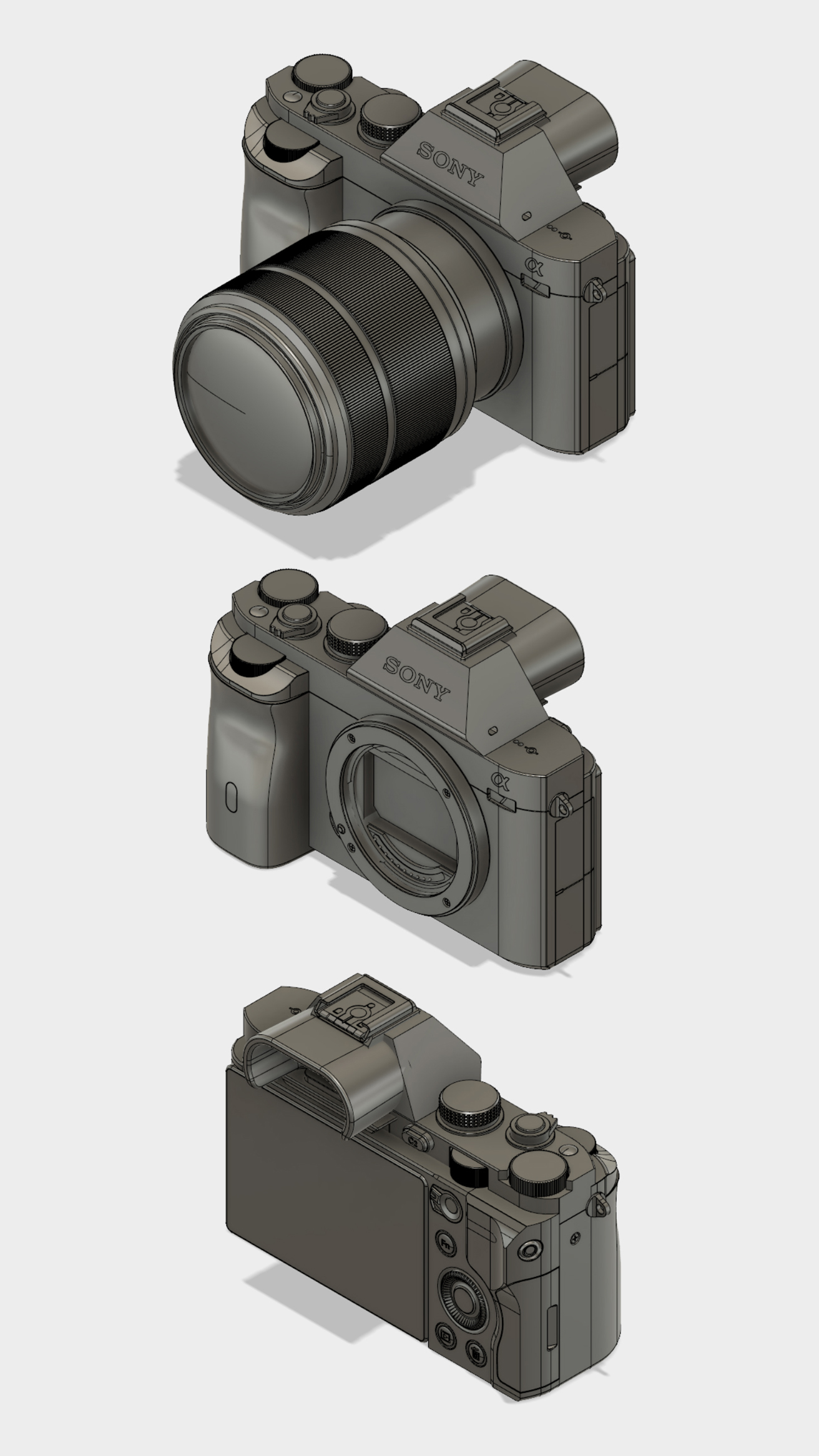 Modeling Props | Lesson 2 Homework | Learn Squared