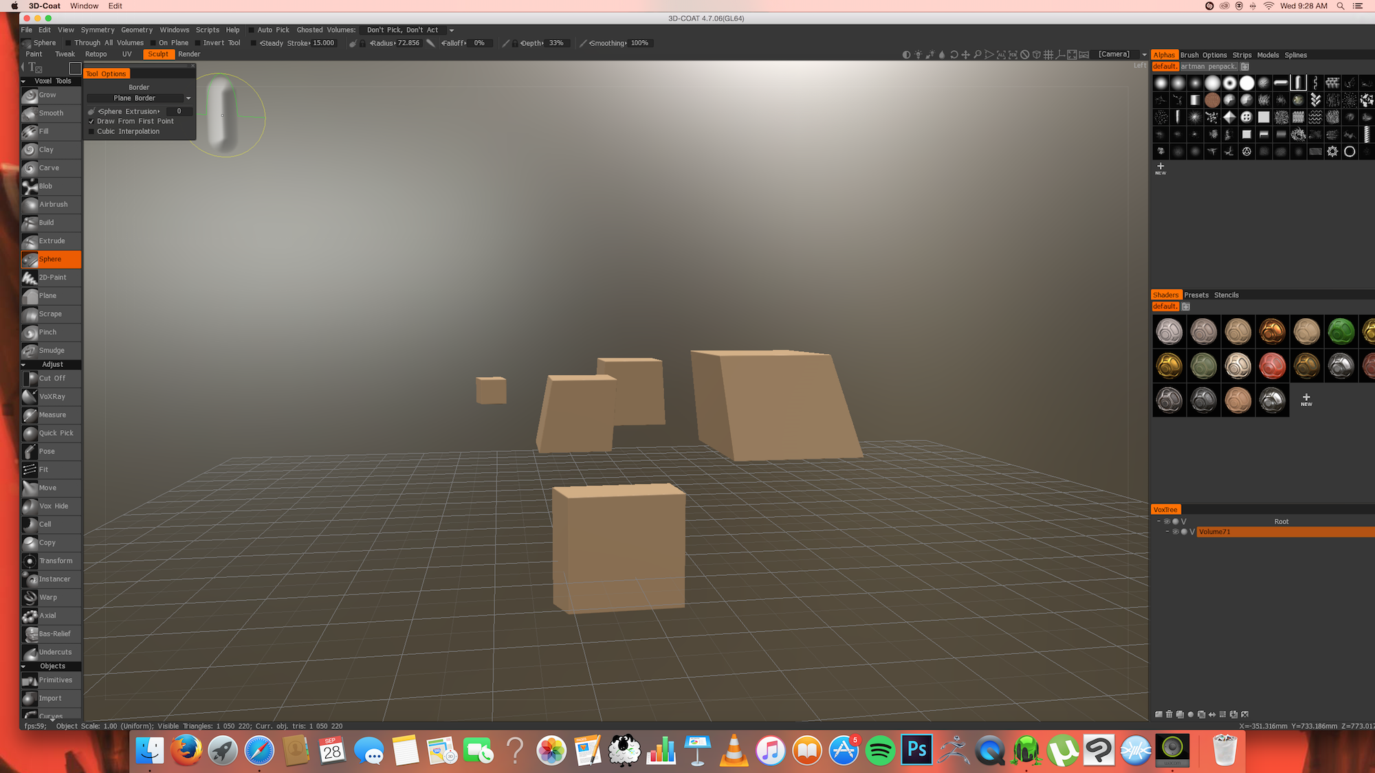  2D And 3D Techniques Learn Squared