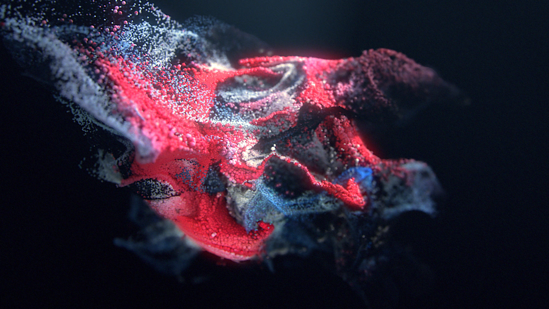 HOUDINI PARTICLES BY ADAM SWAAB[LEARN SQUARED]