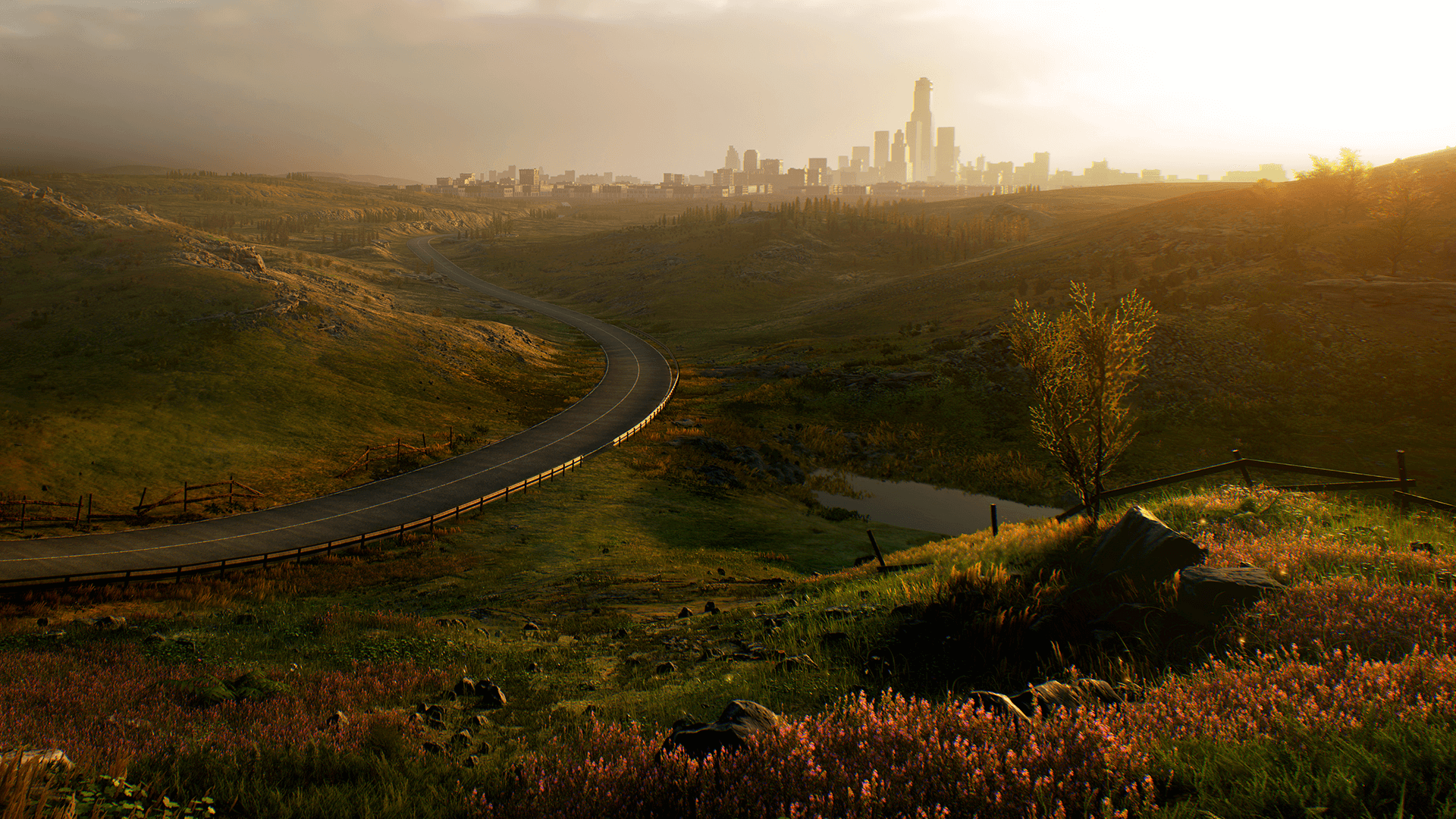 Unreal Environments