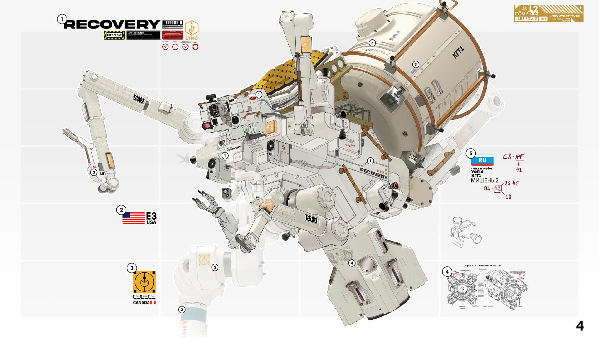 Texturing Hard Surface Design Learn Squared