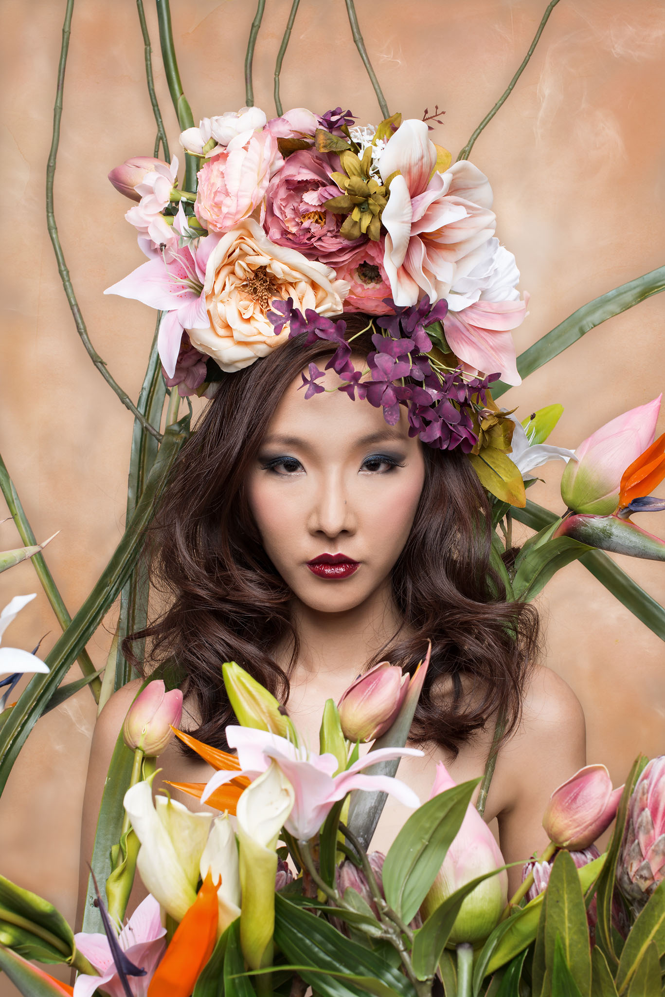 Learn Squared - Artistic Portrait Photography with Jingna Zhang