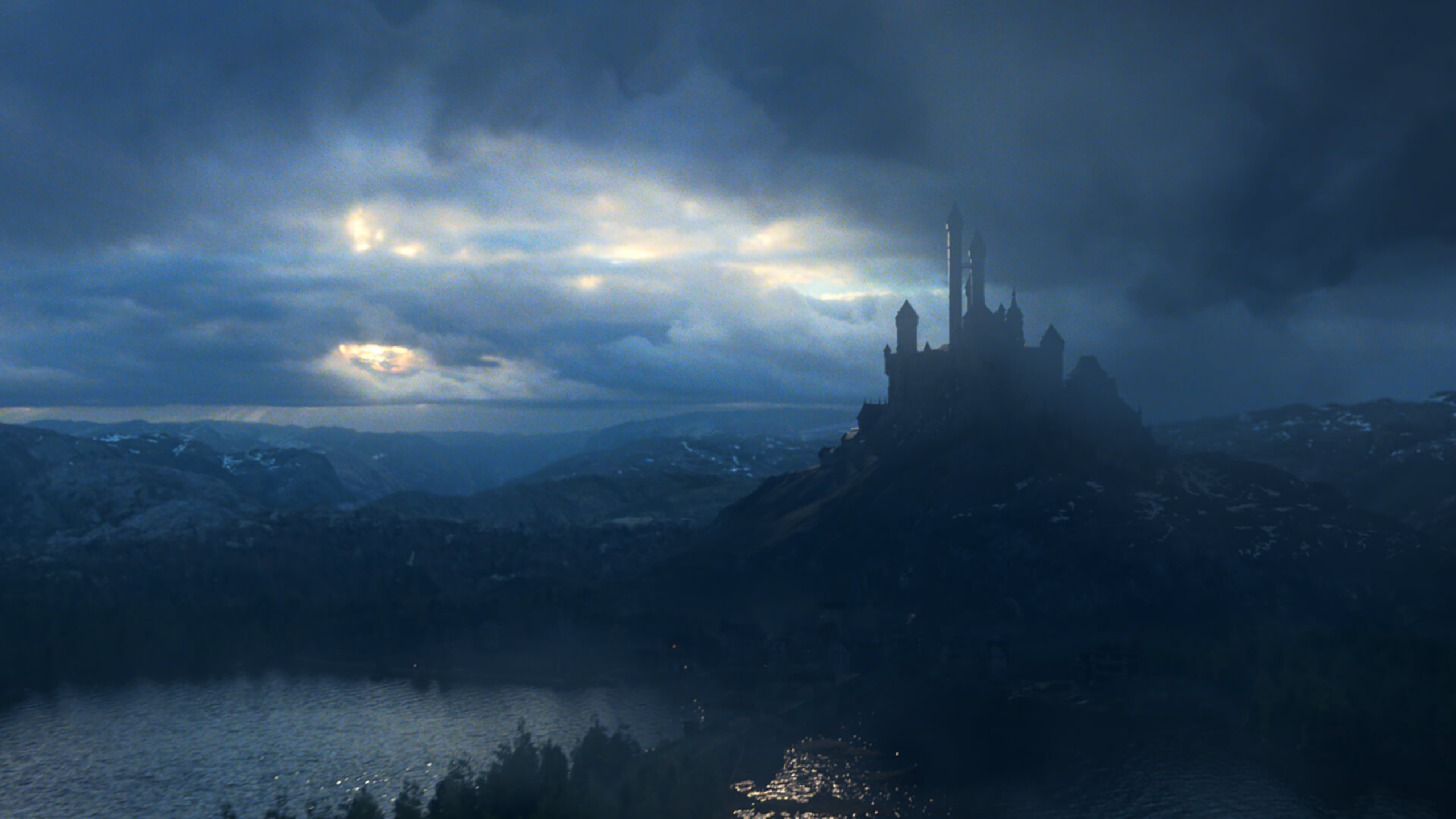 Matte painting. Matte Painting 3d. Matte Painter. Learn Squared - 3d Matte Painting from Steven Cormann.