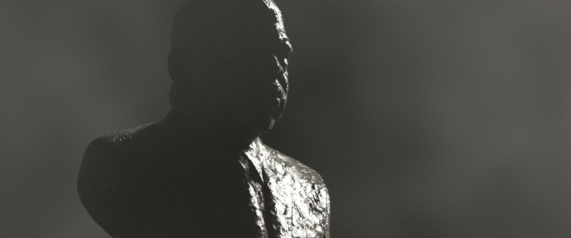 John Lewis Bust Sculpture | Learn Squared