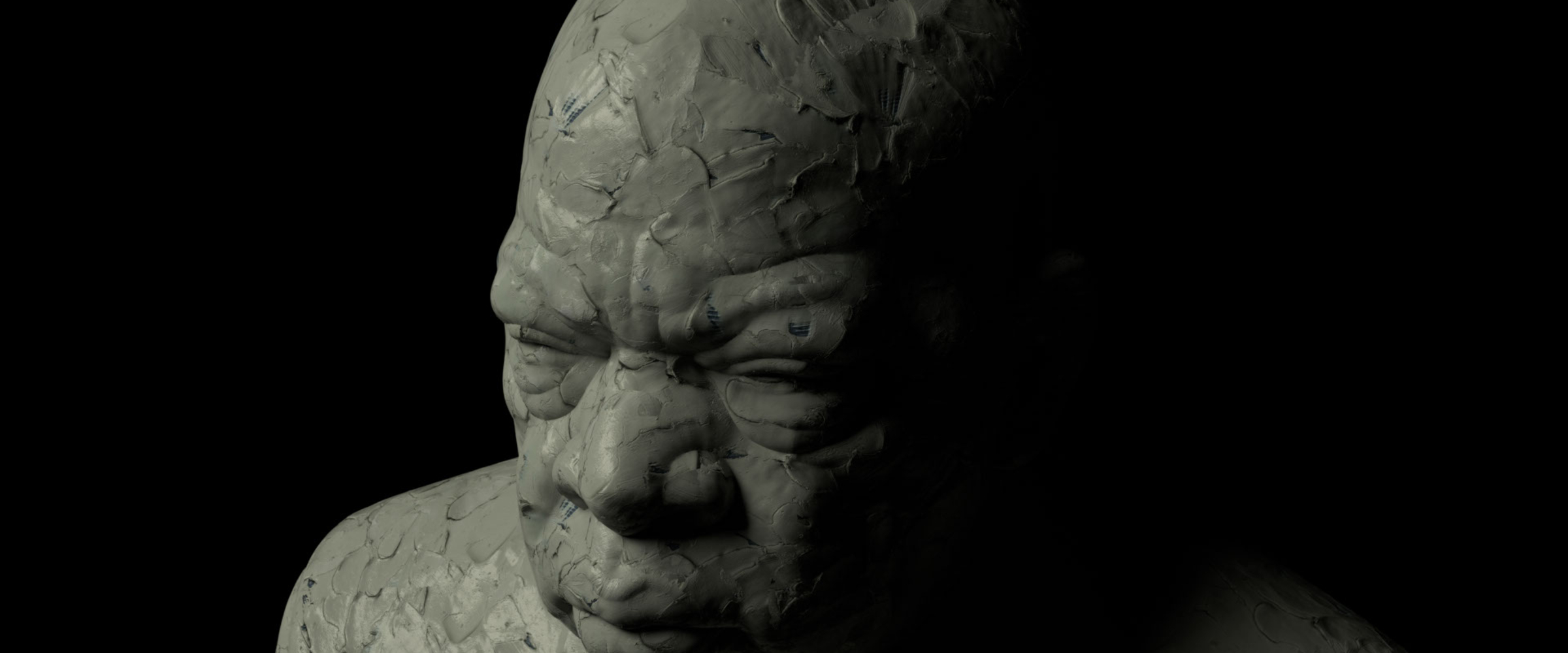 John Lewis Bust Sculpture | Learn Squared