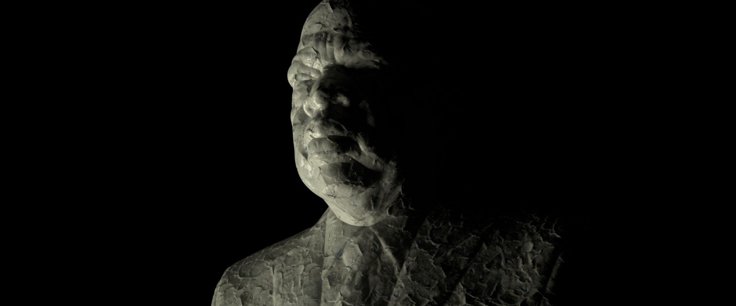 John Lewis Bust Sculpture | Learn Squared