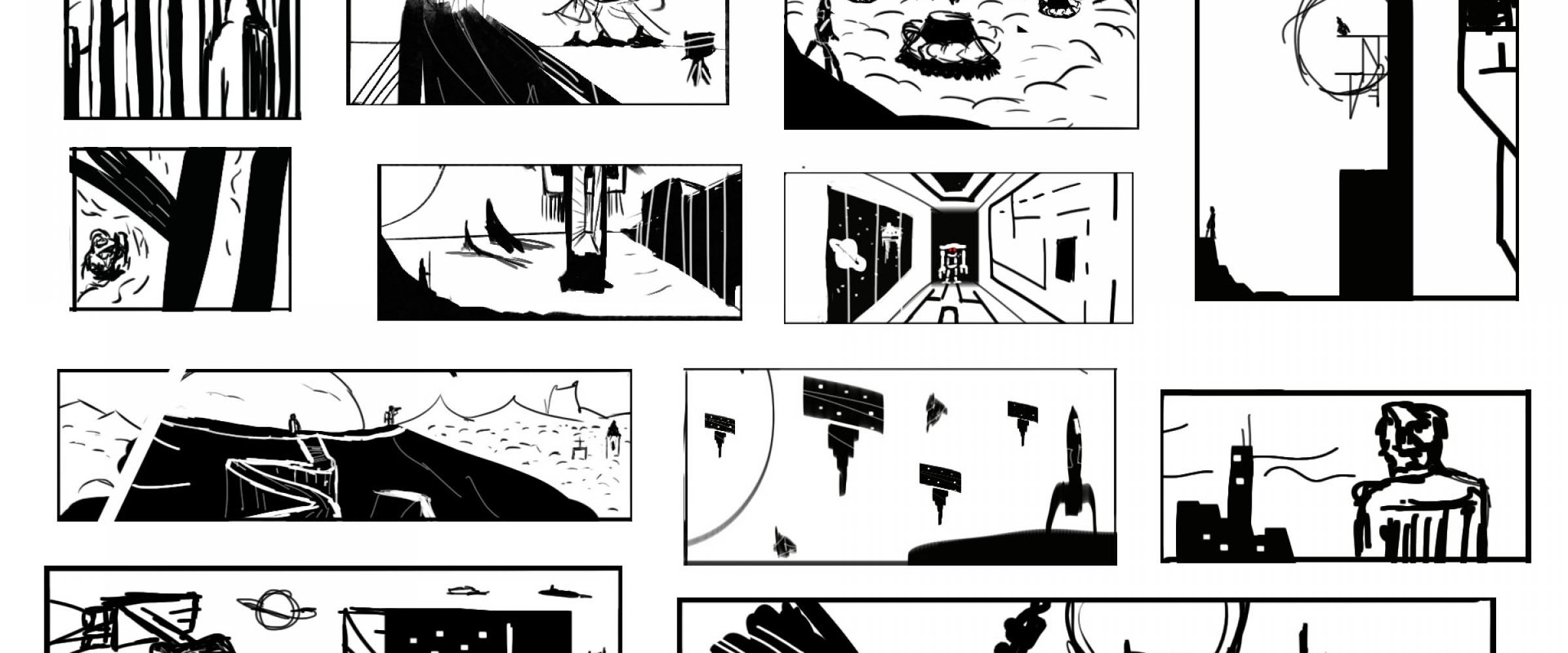 Abstract Thumbnails