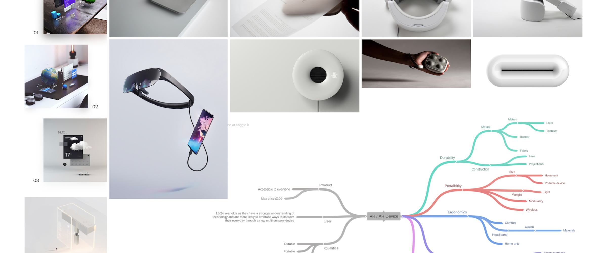 Product design challenge image