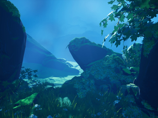 Learn Squared - Tyler Smith - Stylized Environments in Unreal Free 2102ts01 lesson2